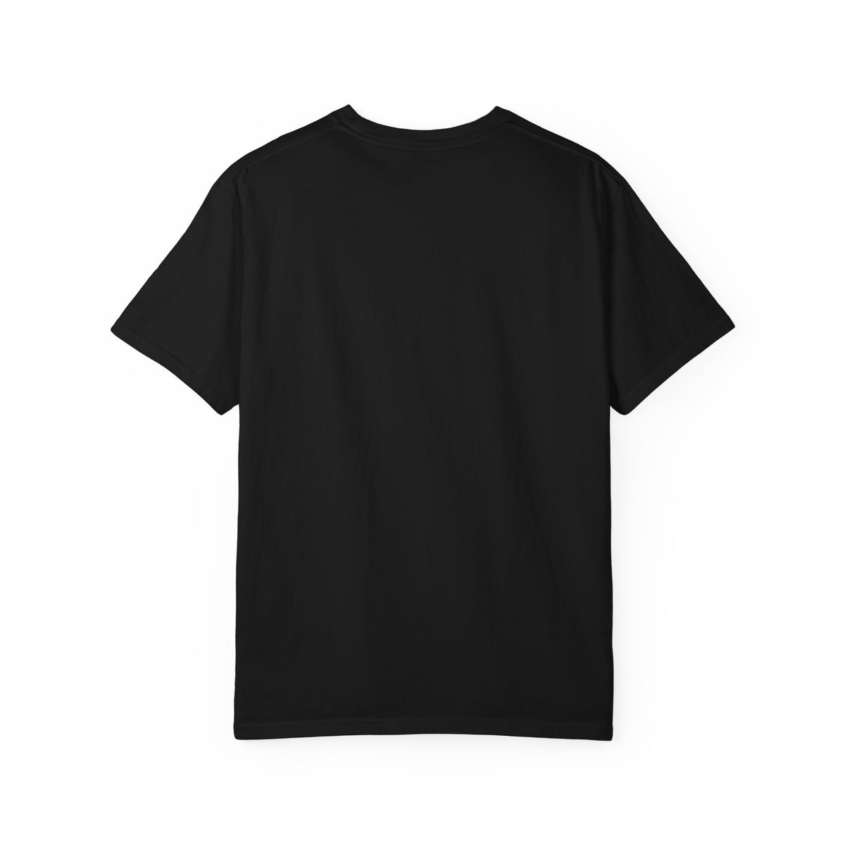 Midnight Guardian Cat T-Shirt — Mystical Moonlit Cat Tee