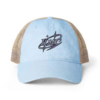 Women's Washed Mesh-Back Cap