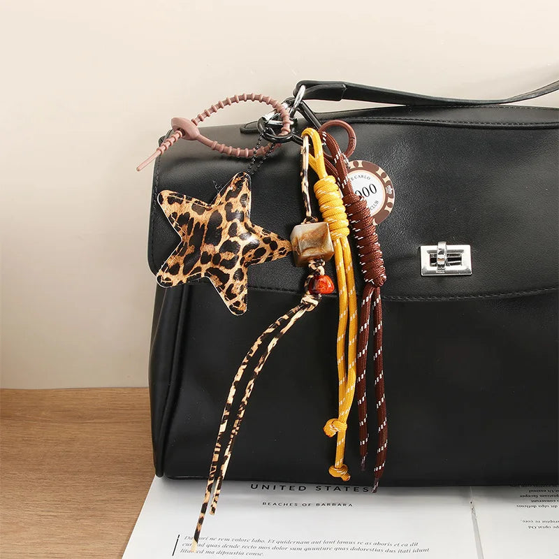 Lucky Star Maximalist Bag Charm