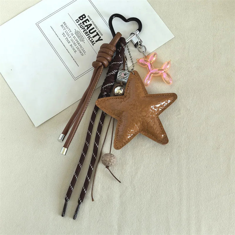 Lucky Star Maximalist Bag Charm