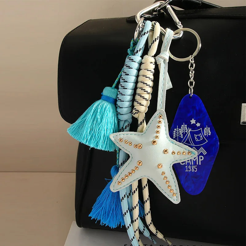 Lucky Star Maximalist Bag Charm