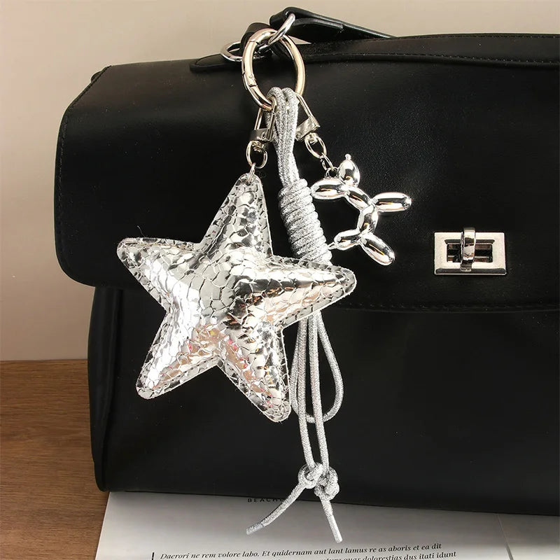 Lucky Star Maximalist Bag Charm