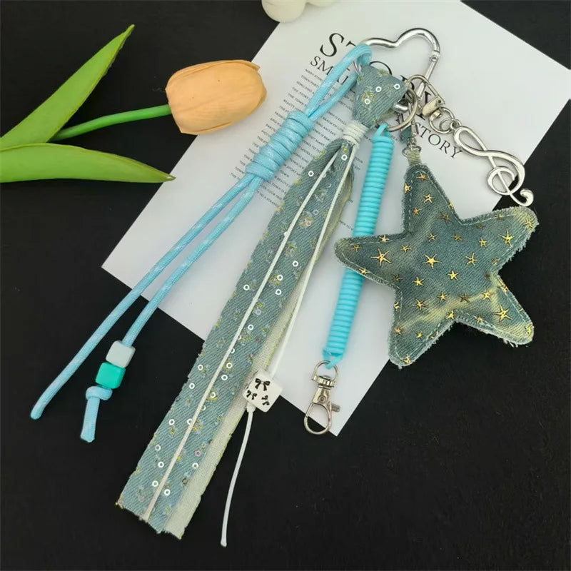 Lucky Star Maximalist Bag Charm