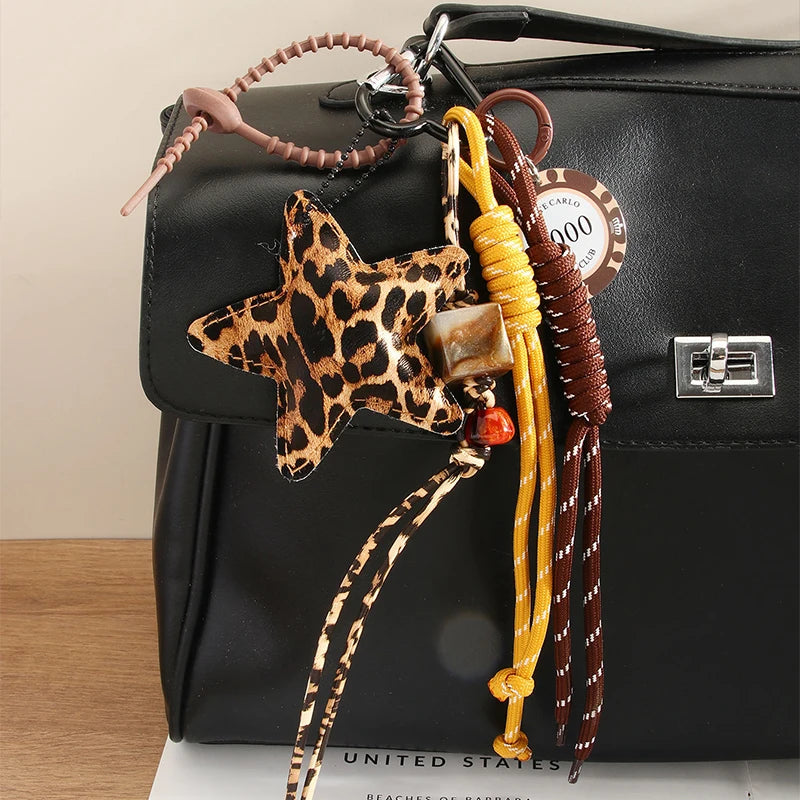 Lucky Star Maximalist Bag Charm