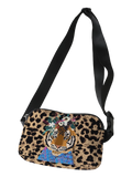 Wild Side Tiger Crossbody Bag🐯
