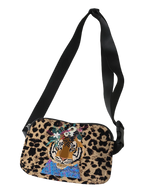 Wild Side Tiger Crossbody Bag🐯