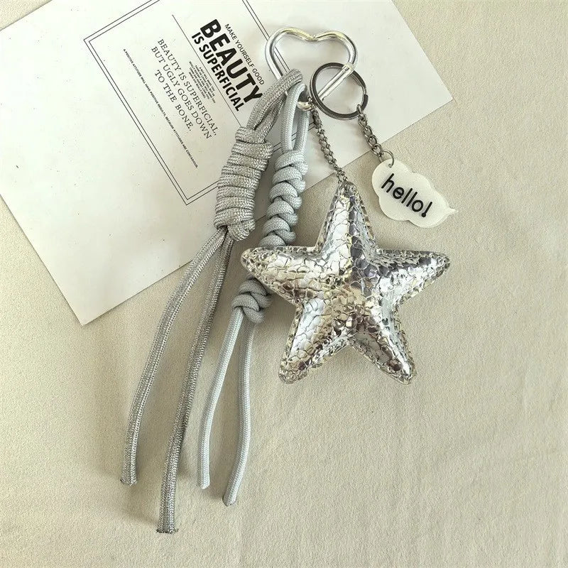 Lucky Star Maximalist Bag Charm