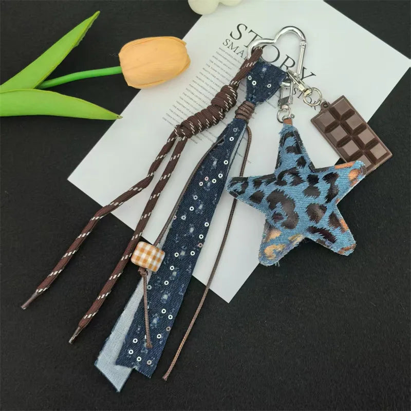 Lucky Star Maximalist Bag Charm