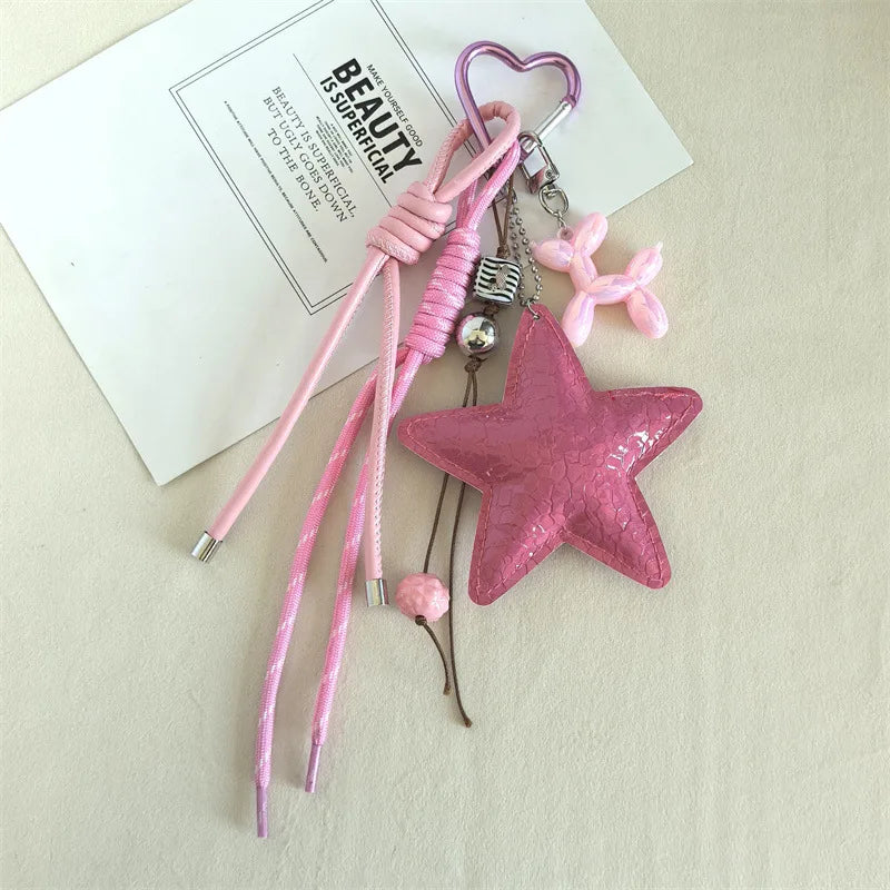 Lucky Star Maximalist Bag Charm