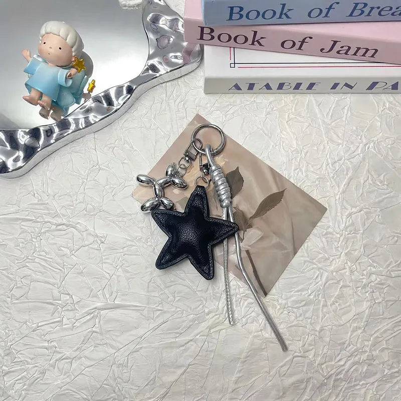 Lucky Star Maximalist Bag Charm