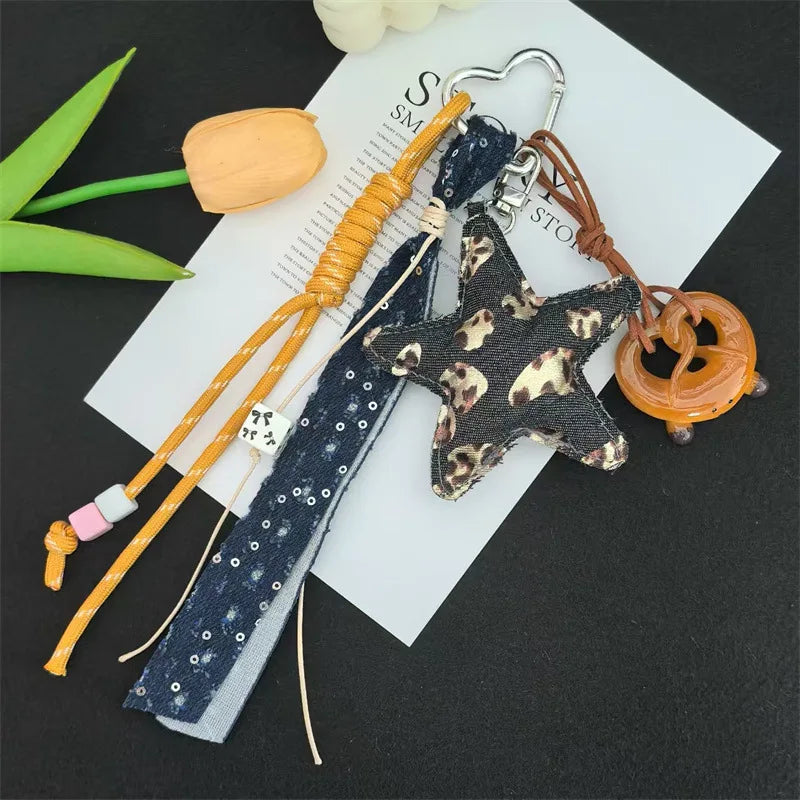 Lucky Star Maximalist Bag Charm