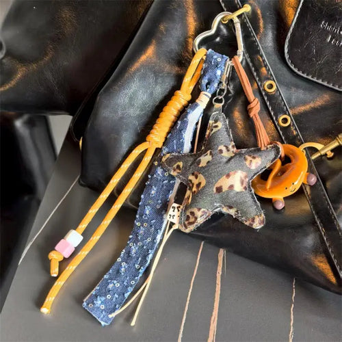 Lucky Star Maximalist Bag Charm