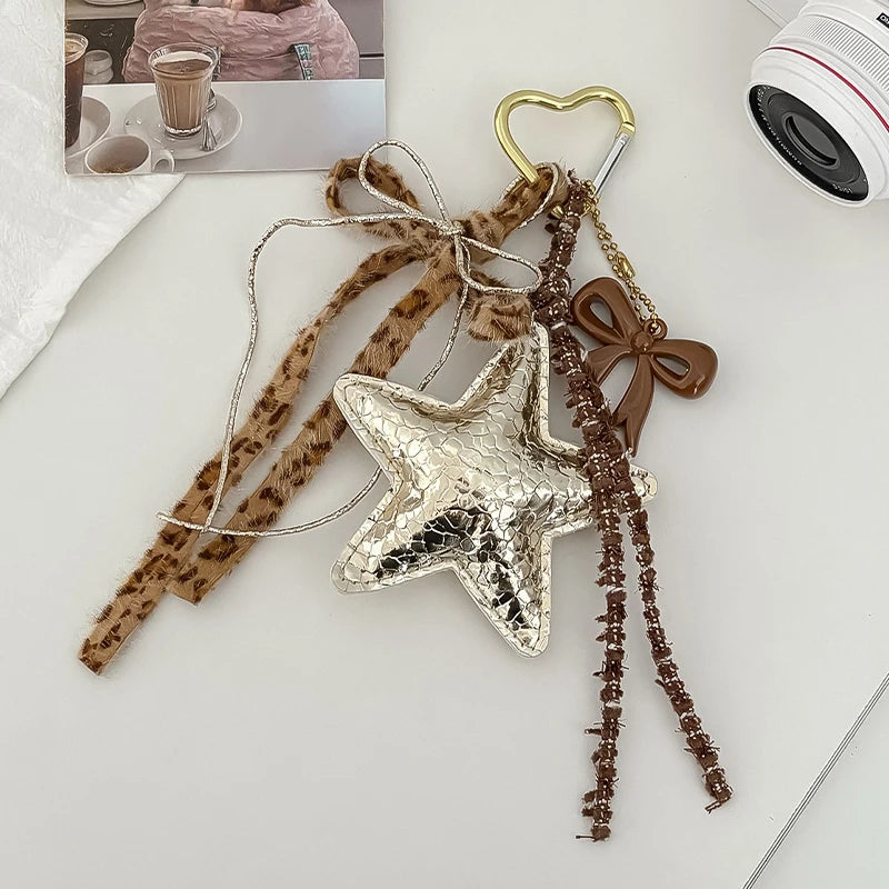 Lucky Star Maximalist Bag Charm