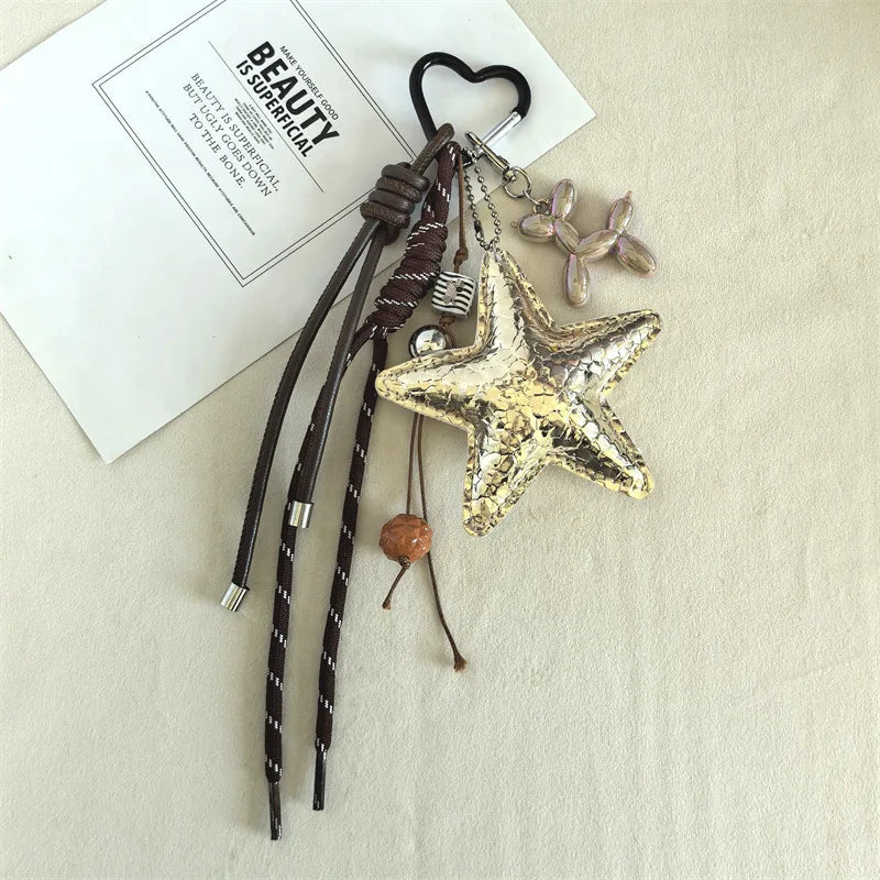 Lucky Star Maximalist Bag Charm