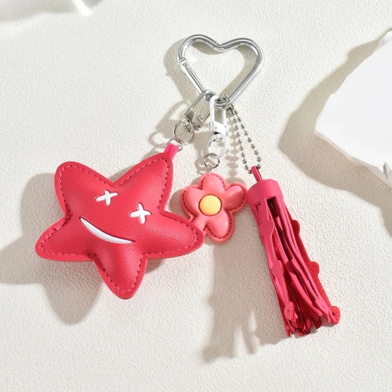 Lucky Star Maximalist Bag Charm