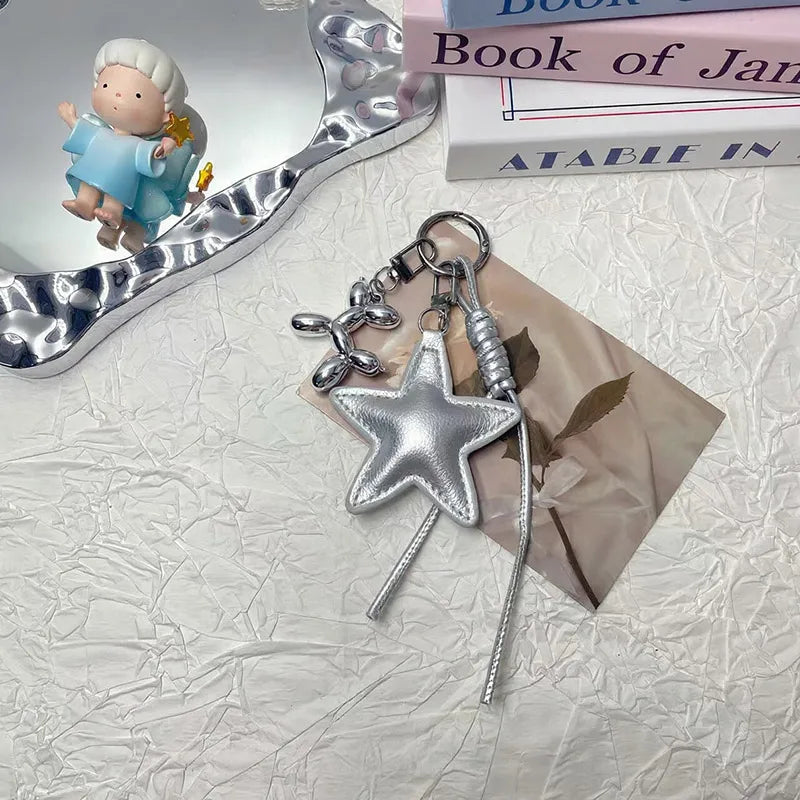 Lucky Star Maximalist Bag Charm