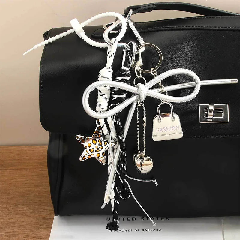 Lucky Star Maximalist Bag Charm