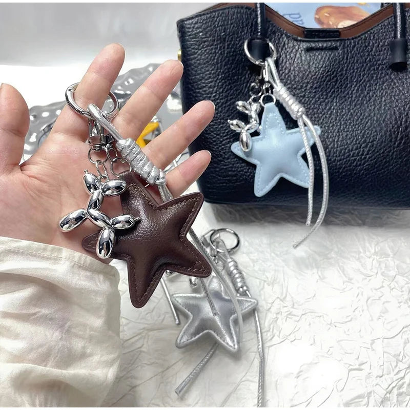 Lucky Star Maximalist Bag Charm