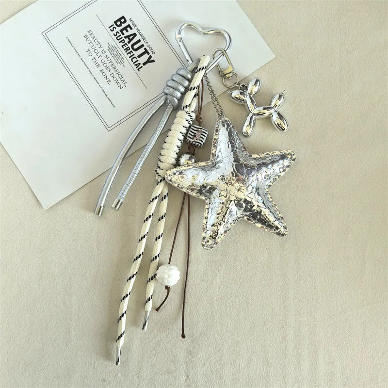 Lucky Star Maximalist Bag Charm