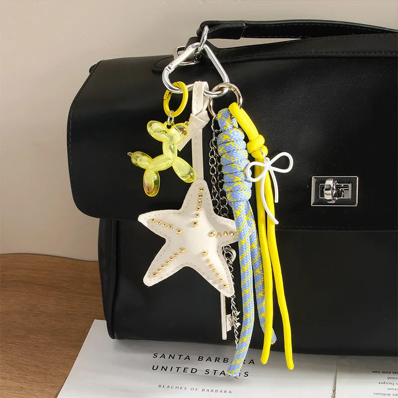 Lucky Star Maximalist Bag Charm