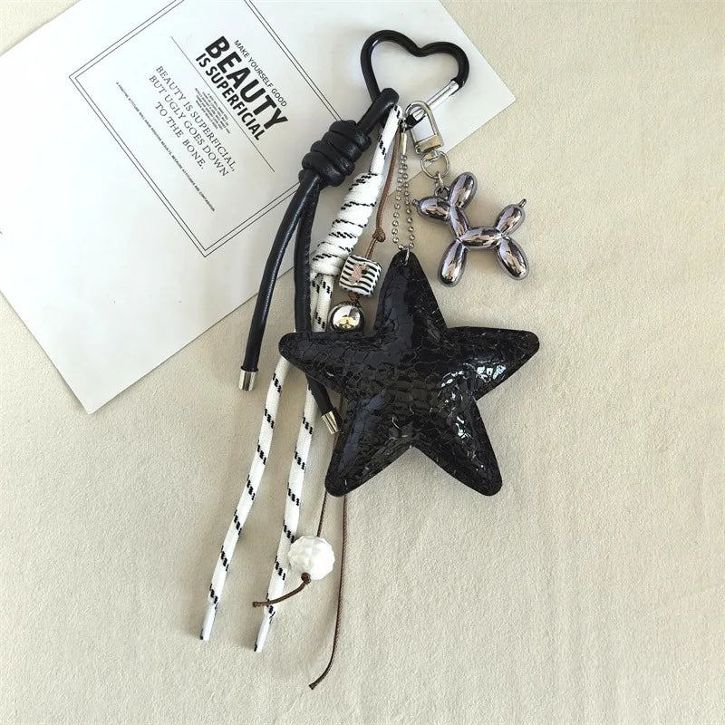 Lucky Star Maximalist Bag Charm