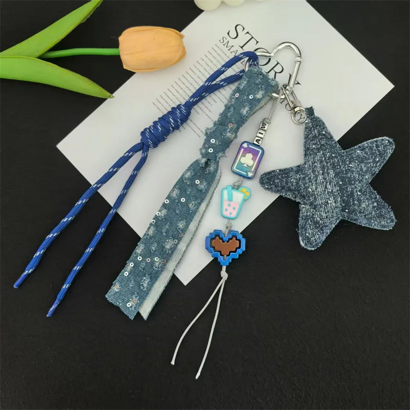 Lucky Star Maximalist Bag Charm