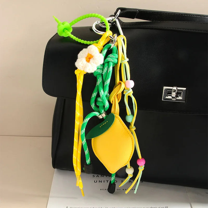 Lucky Star Maximalist Bag Charm