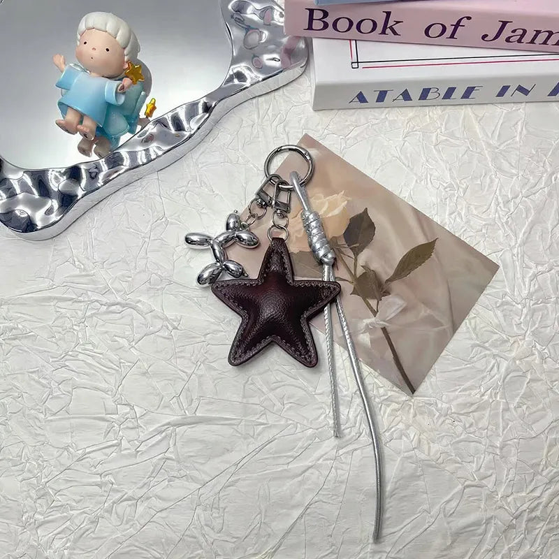 Lucky Star Maximalist Bag Charm
